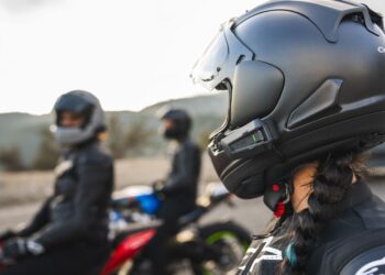 Mesh Boost leva a comunicação Cardo a um novo nível
