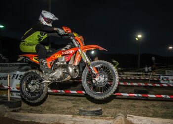 Nacional de Super Enduro termina em Castanheira de Pêra