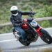 Contacto Ducati Monster – A eterna princesa