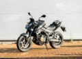 Contacto Voge 625R – Sem nada a esconder