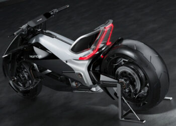 Prémio de Design Red Dot vai para a elétrica Honda EV Outlier