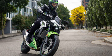 Kawasaki Z500 e Z500 SE – As cores 2027