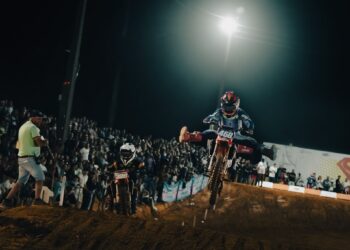 Cinquentenário do Supercross da Poutena celebra duas rondas do CNSX