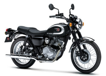Meguro S1 e W230 – Clássicas da Kawasaki menos famosas