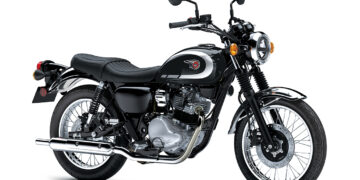 Meguro S1 e W230 – Clássicas da Kawasaki menos famosas
