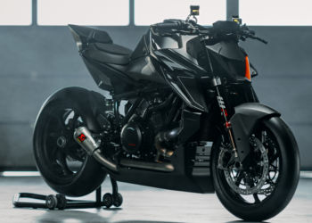 Regina desenvolve corrente exclusiva para a KTM 1390 Super Duke RR Track