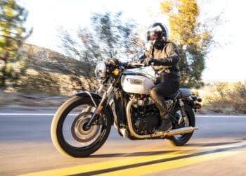 Contacto Triumph Scrambler 900 / Bonneville T100