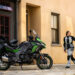 Versys 1100 mantém-se na gama Kawasaki em 2027