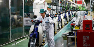 Honda retoma produção em Kumamoto após terramoto