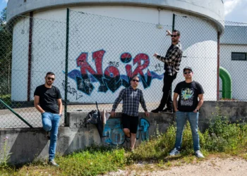 aBAND’onados gravam videoclipe de Ser Motard na Concentração dos Motores da Plaina