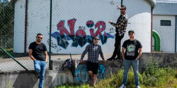 aBAND’onados gravam videoclipe de Ser Motard na Concentração dos Motores da Plaina