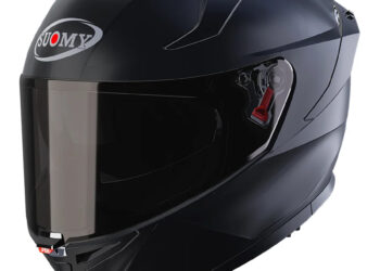 Suomy Speedstar 2: capacete Sport Touring com tecnologia de competição