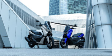 Campanha Yamaha NMAX: ofertas até 300€ nas versões 125 e Tech MAX