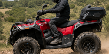 Loncin apresenta o XWOLF 550 Explorer: a versão mais completa da gama ATV