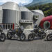 Moto Guzzi celebra 105 anos com edição especial limitada