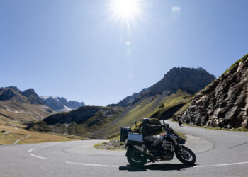 100 Colls France: grande desafio nos Alpes