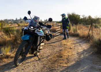 A defesa do ambiente em destaque no Lés-a-Lés Off-Road