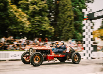 Caramulo Motorfestival 2026 bate recordes na serra