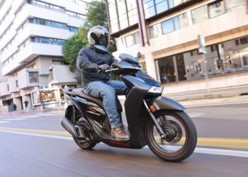 Contacto Honda SH 125i ’26 – Manter a popularidade