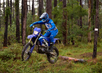 A gama Off-Road da Yamaha para 2027