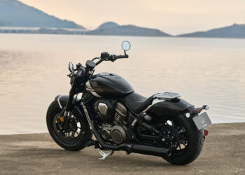 BENDA Rock 707 – Novo modelo a ser mostrado na EICMA