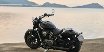 BENDA Rock 707 – Novo modelo a ser mostrado na EICMA