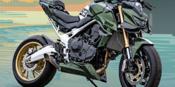 Mugen venceu a “Battle of the Twins” no concurso Honda Customs