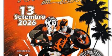 Dunlop e Avon em destaque na European Bike Week 2026