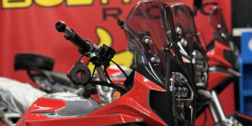 Espanhola Bultaco leva a Rally GT 300 a duros testes
