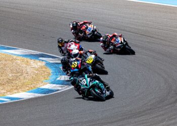 Velocidade no Estoril para a penúltima prova da temporada