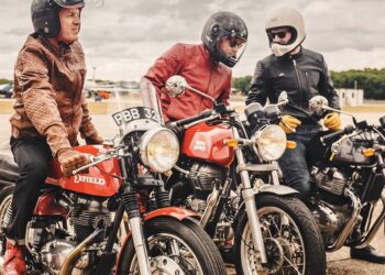 História 125 anos Royal Enfield – Uma história, duas nações
