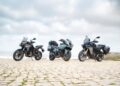 BMW R 1300 RT vs Ducati MTS V4S vs Yamaha Tracer 9 GT+