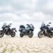 BMW R 1300 RT vs Ducati MTS V4S vs Yamaha Tracer 9 GT+