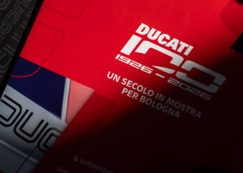 Ducati e a cidade de Bolonha juntas no centenário da marca