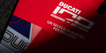 Ducati e a cidade de Bolonha juntas no centenário da marca