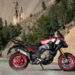 Ducati com nova decoração para a Multistrada V4 Pikes Peak