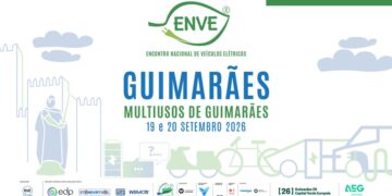 Encontro Nacional de Veículos Elétricos – Guimarães recebe