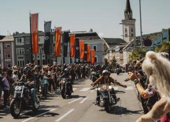 Harley-Davidson European Bike Week na Áustria