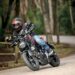 Contacto Honda CB125R – Começar com o pé direito