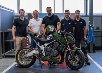 As palavras dos homens da Mototrofa após a vitória da Mugen