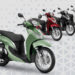 Honda SH Mode 125 ’27 renovada no visual, tecnologia e cores