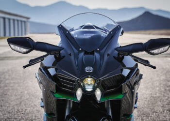Kawasaki Ninja H2 está de regresso em 2027