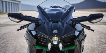 Kawasaki Ninja H2 está de regresso em 2027