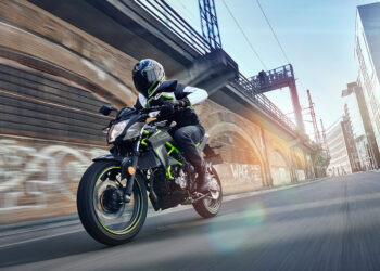 Kawasaki Z125 e Ninja 125 permanecem na gama 2027