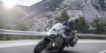 As Kawasaki sobrealimentadas para o próximo ano