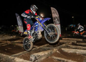 Emoções fortes a fechar o CN Super Enduro