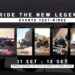Triumph Faro com motos em teste – Ride The New Legends