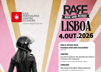 Passeio solidário RARE em Lisboa