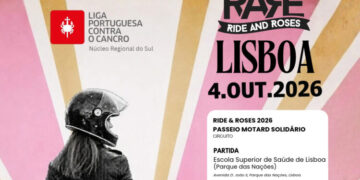 Passeio solidário RARE em Lisboa