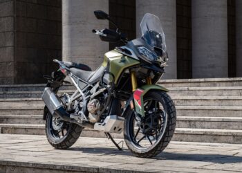 TVS RTX 300 – Proposta atraente para a carta A2